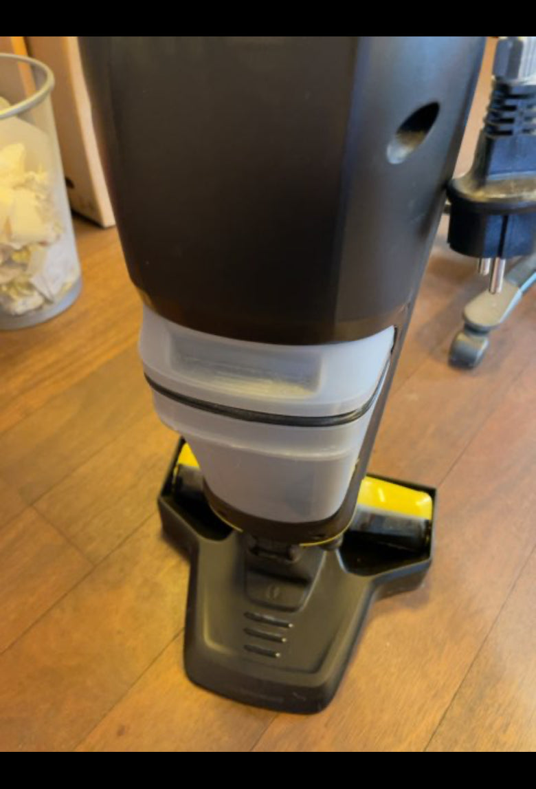 Kärcher gulvvaskemaskine